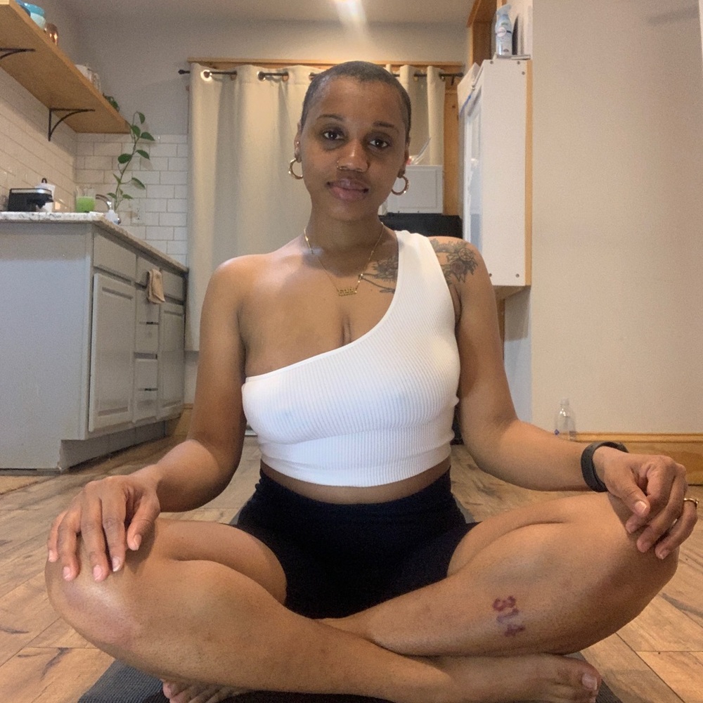 Meet your Posher, Ka’cheena